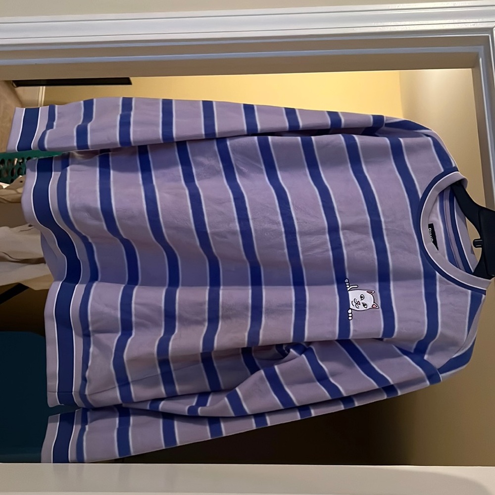 RIPNDIP fleece crew neck